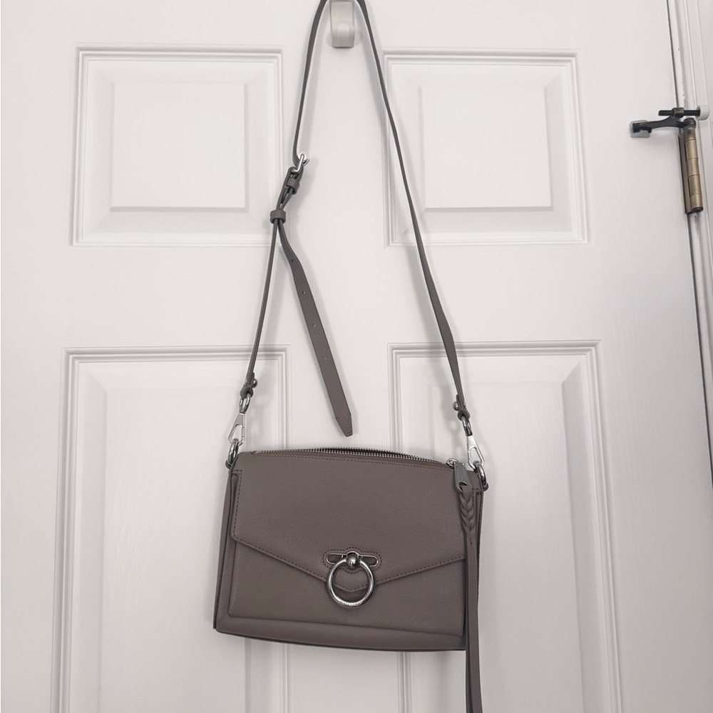 Rebecca Minkoff Jean MAC Convertible Crossbody Bag